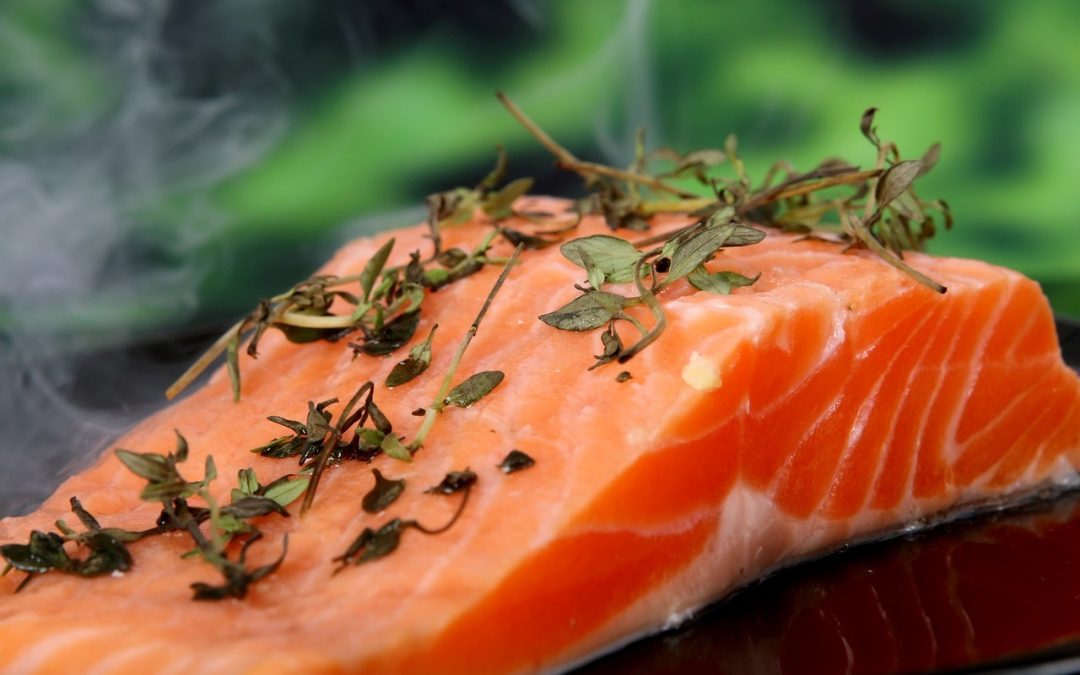 Blog: Omega-3 vetzuren in de spotlight