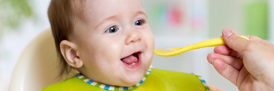 Meest gestelde vragen van ouders over voeding bij kinderen