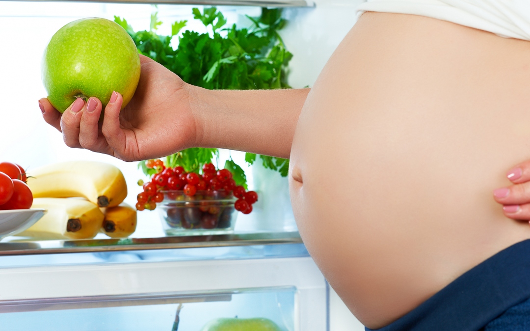 Tips voor gezonde voeding tijdens zwangerschap