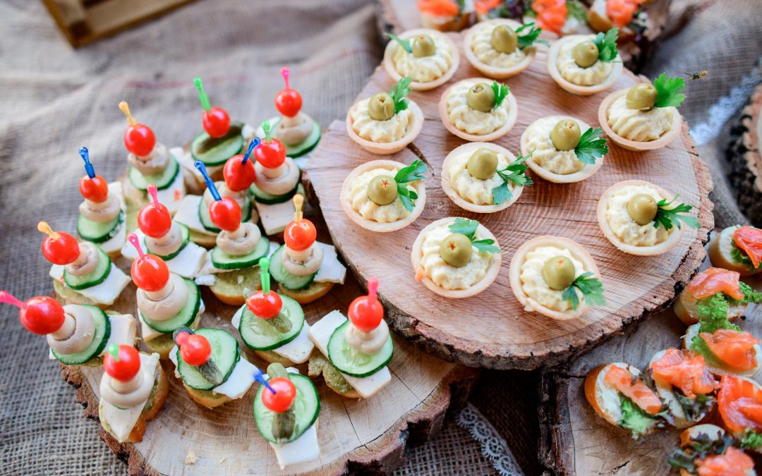 6 tips voor een gezonde (kerst)borrel