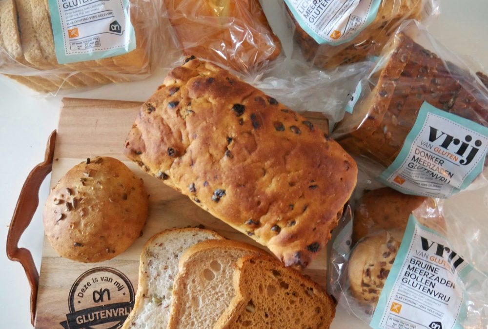Ik heb coeliakie. Wat nu?