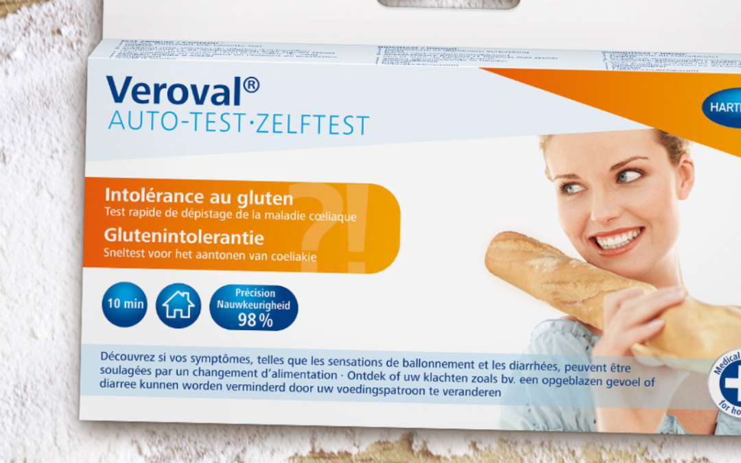 Zelf testen op coeliakie, een goed idee?