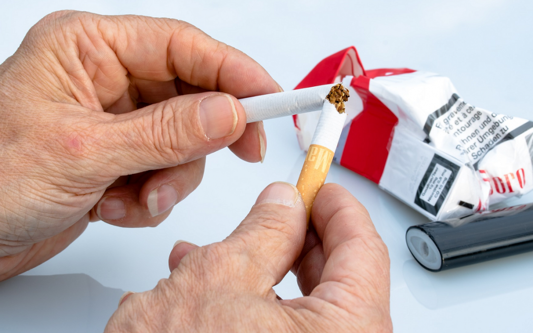 Help, ik stop met roken!