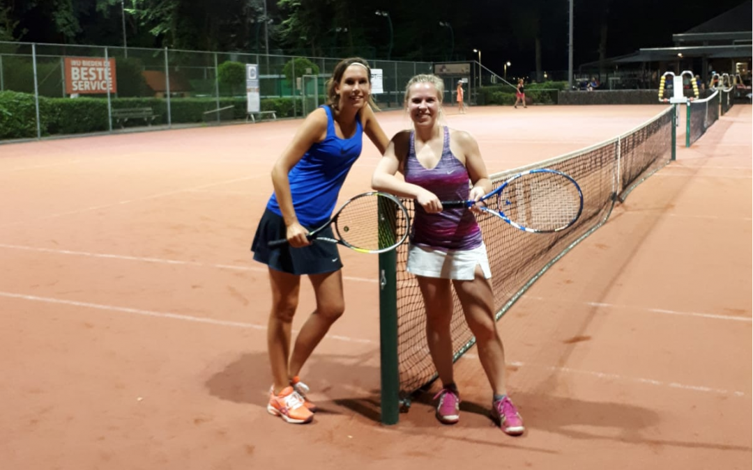 “Wat eet jij voor de wedstrijd?”