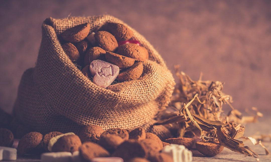 Bewust genieten tijdens Sinterklaas