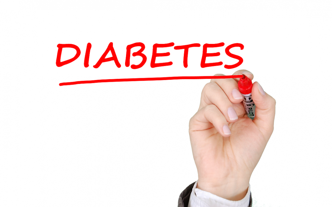 14 november – Wereld Diabetes dag