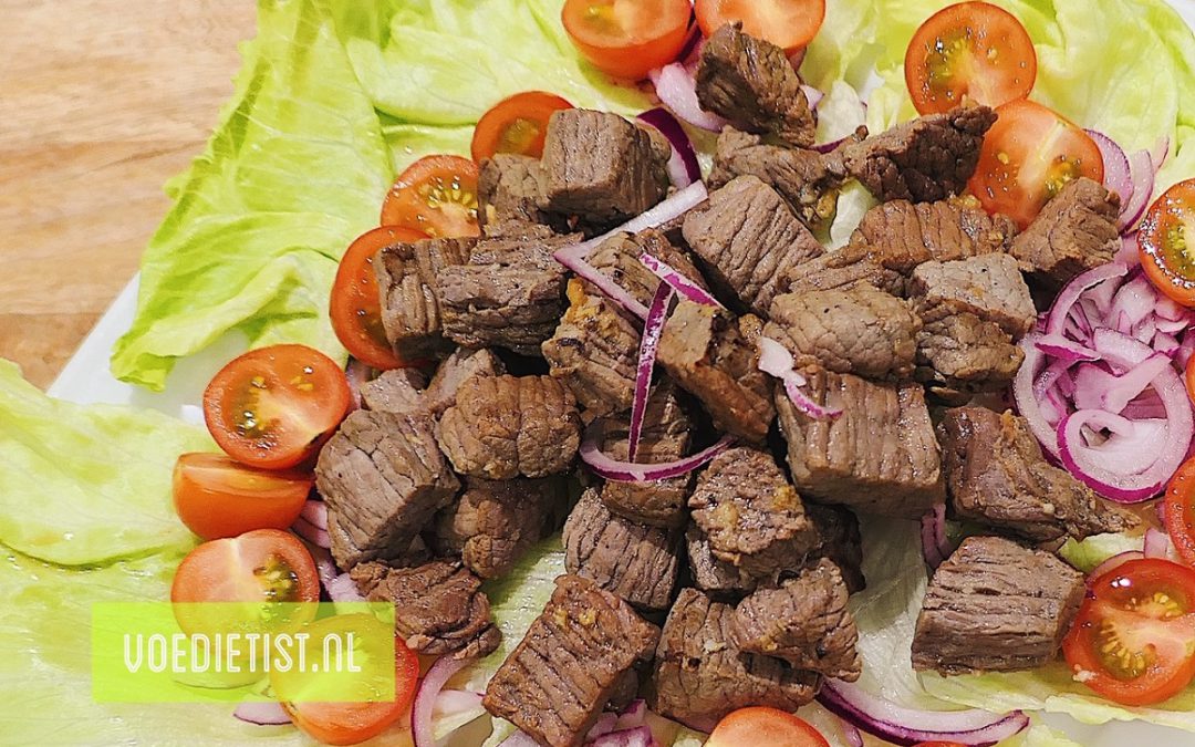 Recept: Vietnamese biefblokjes