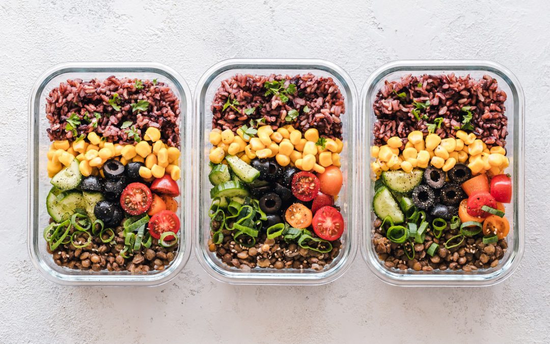 Dit zijn de redenen waarom meal prepping heel handig is!