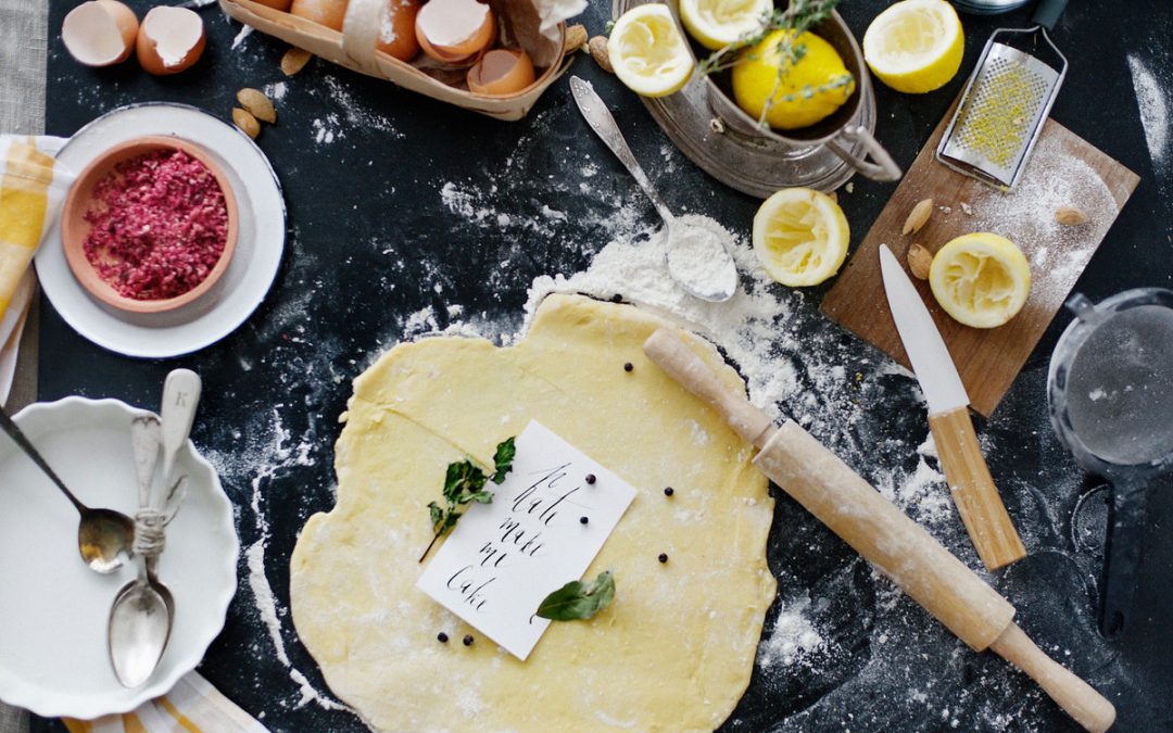 6x recepten voor gezonde en lekkere baksels