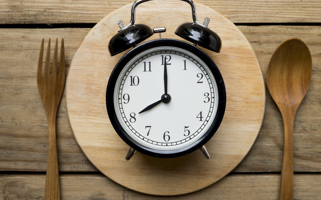 Mindfull eten zorgt voor meer verzadiging