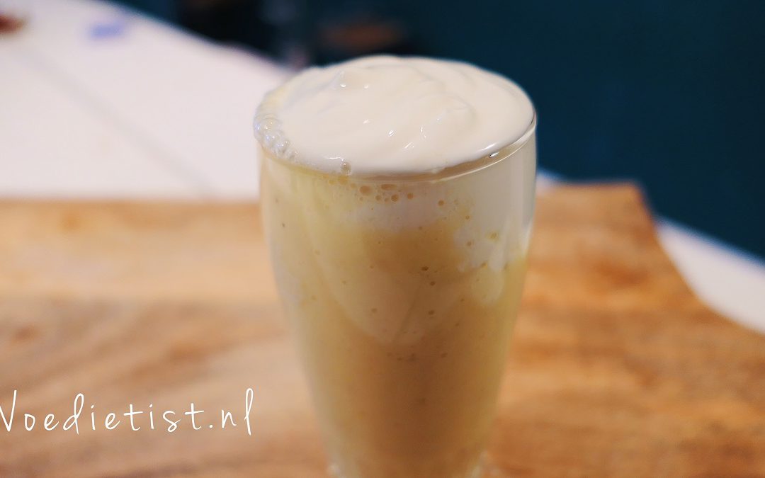 Vaderdagrecept: Biersmoothie