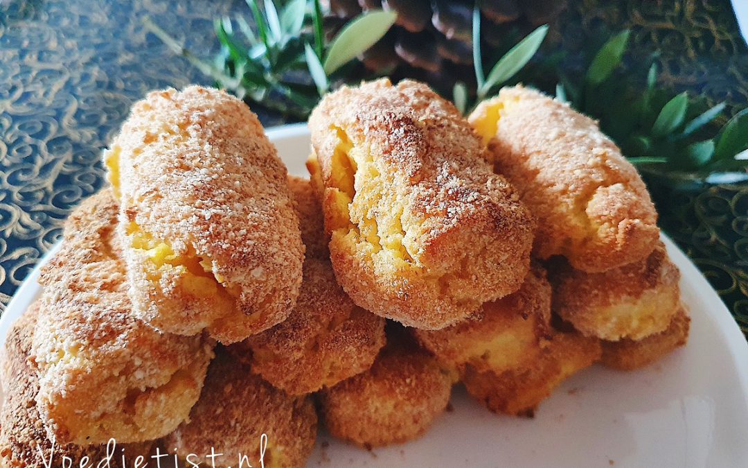 Kerstrecepten 2021 – Bijgerecht: Aardappelkroketjes
