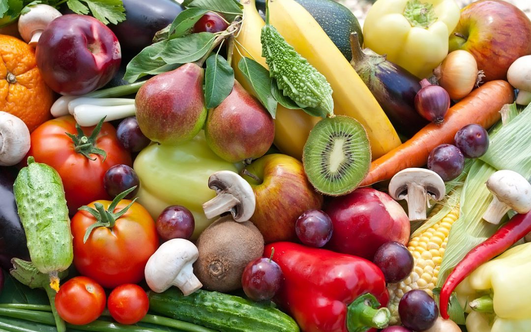 1 november: World Vegan Day