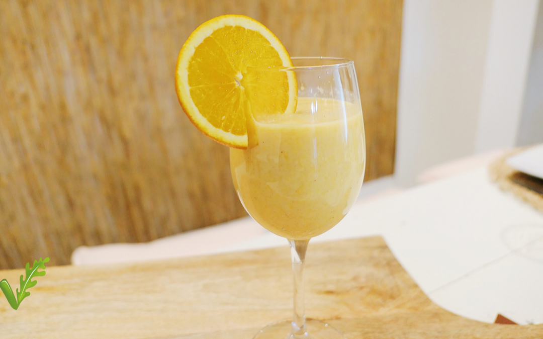 Koningsdagrecept: Oranje smoothie