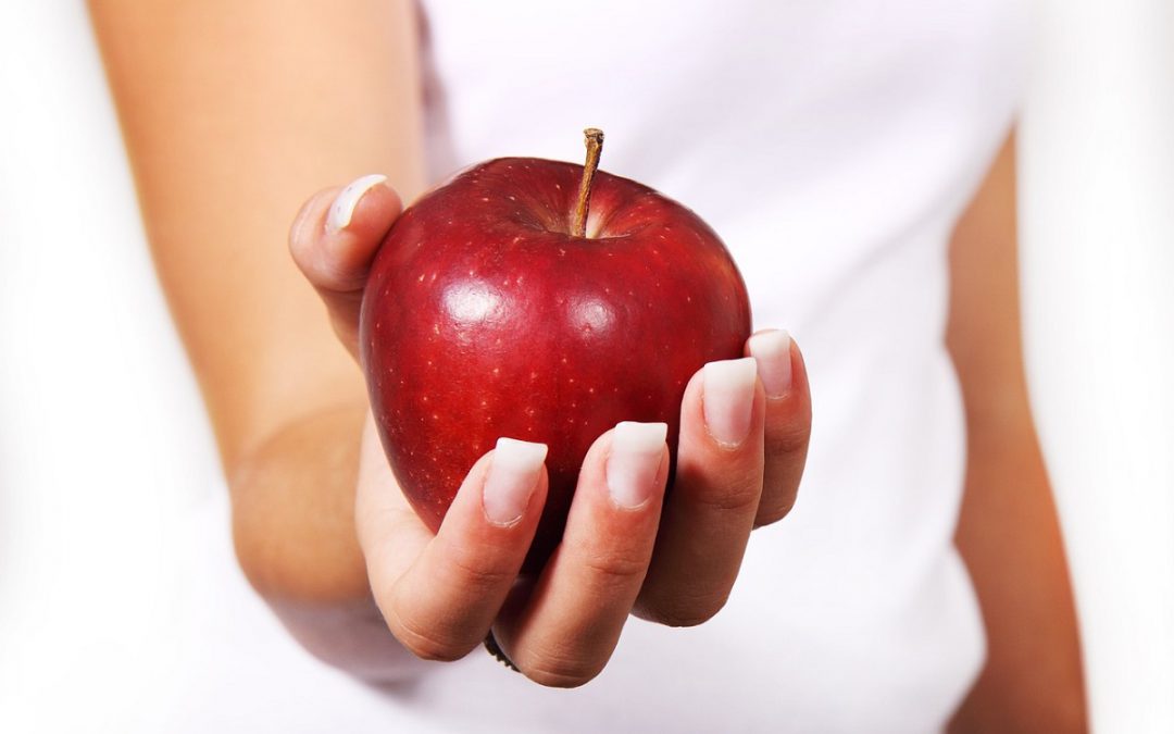 Blog: Allergisch voor appels