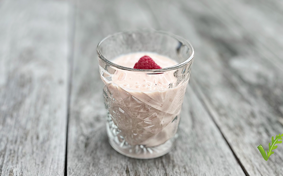 Recept: Rode vruchten bananen smoothie